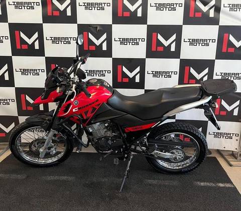 YAMAHA XTZ 150 CROSSER S YAMAHA XTZ 150 CROSSER S
